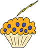 Invincible Muffin logo